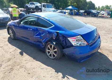 2008 Honda Accord 2.4 Ex from USA, damaged, VIN 1HGCS12738A000136